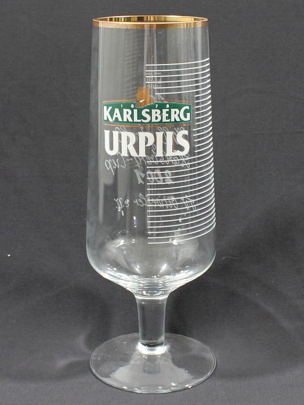 Karlsberg UrPils glas (2 liter)