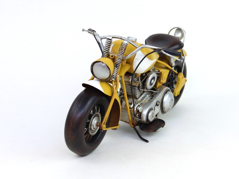 Metalen Miniatuur Cruise Motor