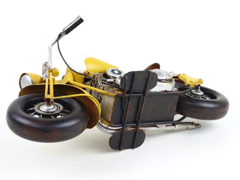 Metalen Miniatuur Cruise Motor