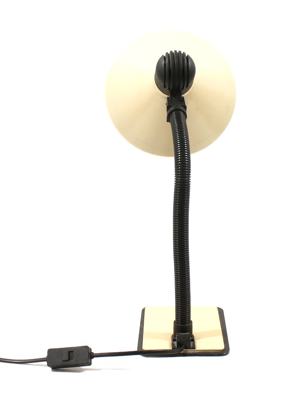 Vintage 80s bureaulamp