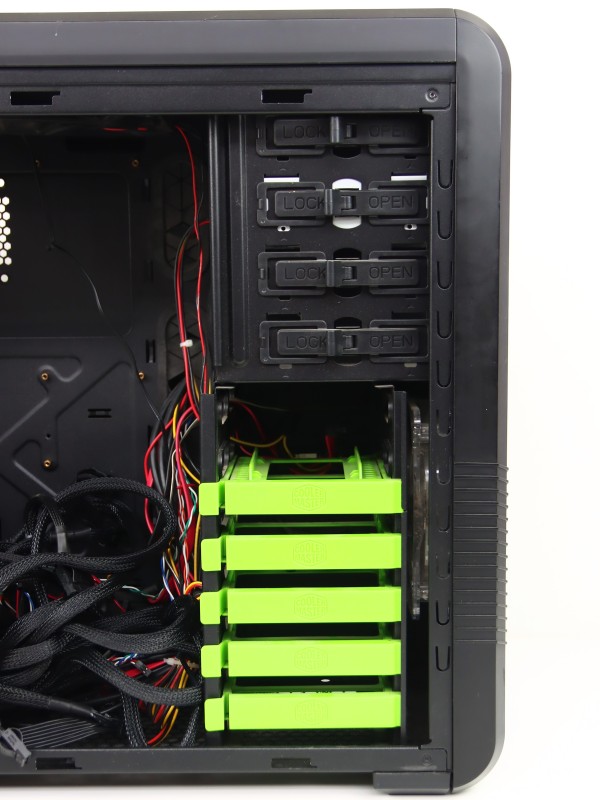 NVIDIA Cooler Master CM 690 II