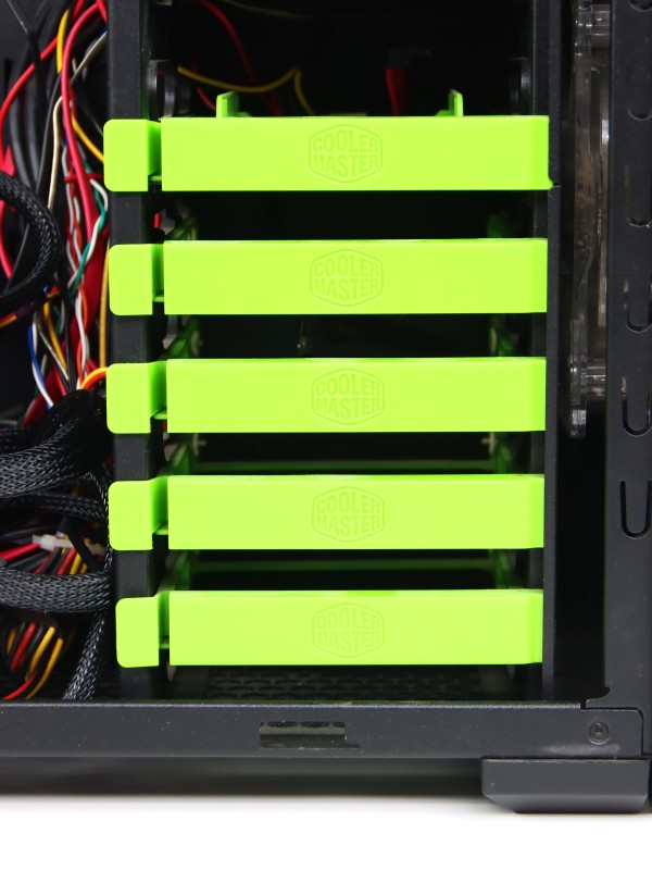 NVIDIA Cooler Master CM 690 II