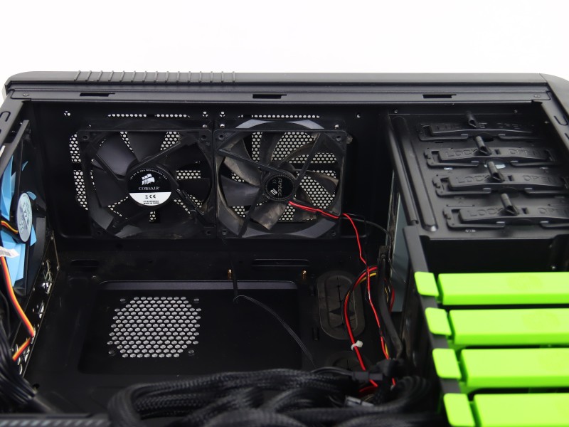 NVIDIA Cooler Master CM 690 II