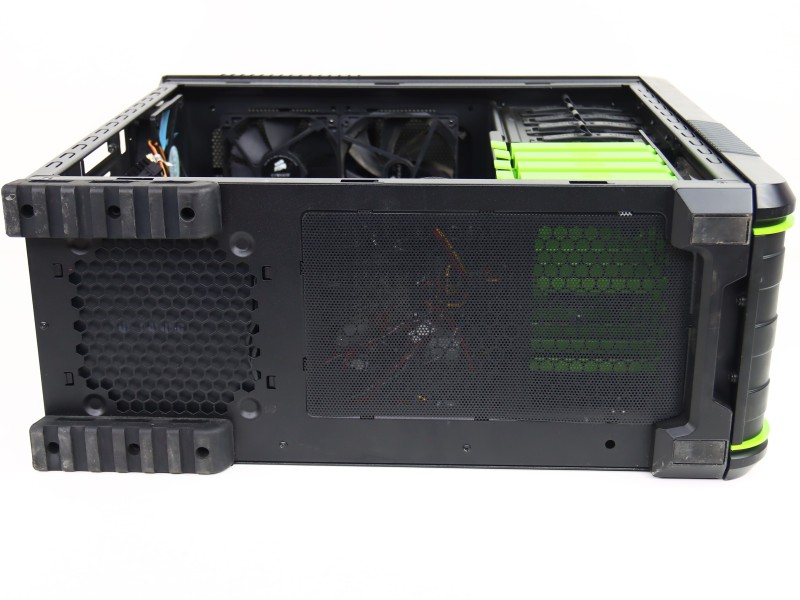 NVIDIA Cooler Master CM 690 II