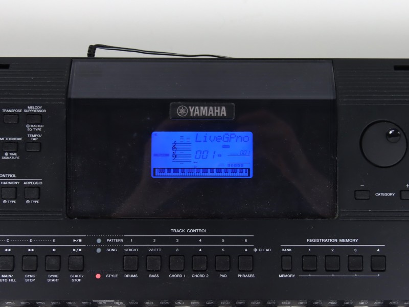 Yamaha Digital Keyboard EW400