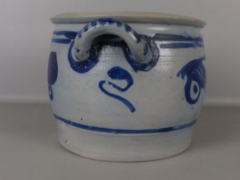 Aardewerk pot