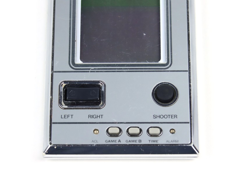 Nintendo Spitball Sparky