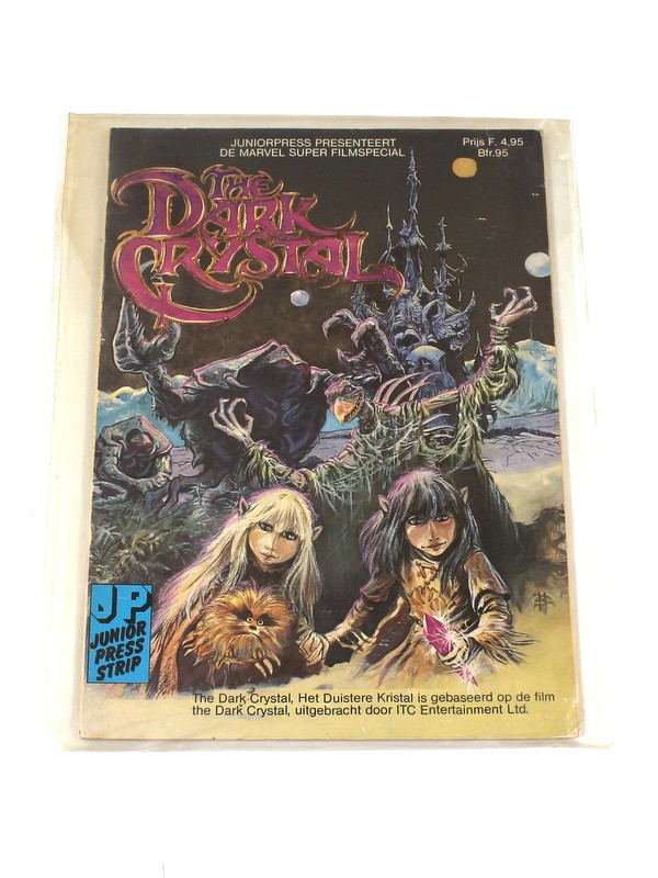 Vintage The Dark Crystal Filmspecial