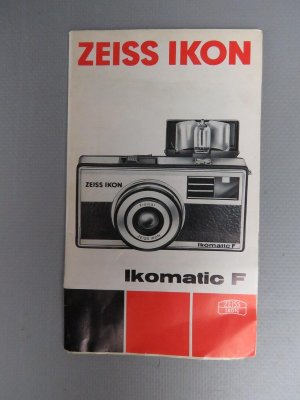 Zeiss Ikon Ikomatic F