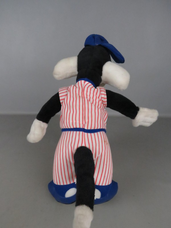 Sylvester knuffel