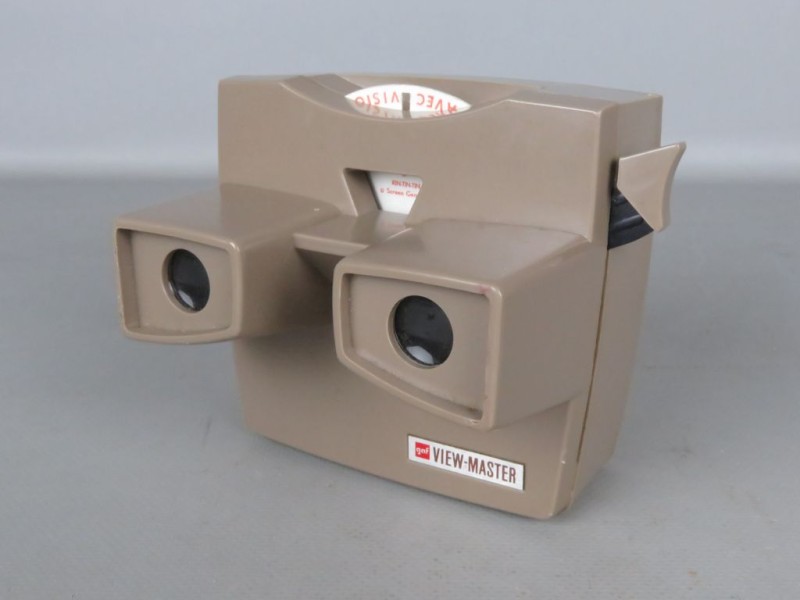 VIEW-MASTER Model H