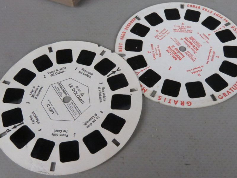 VIEW-MASTER Model H