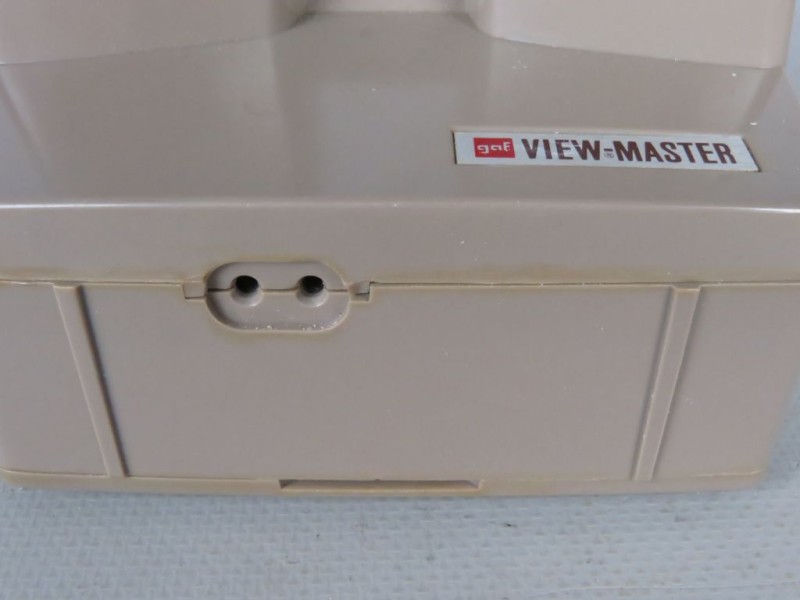 VIEW-MASTER Model H