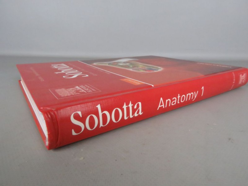 Boek Atlas of Human Anatomy Deel 1 Engels