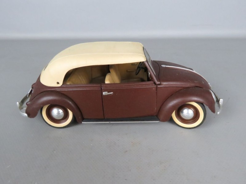 Schaalmodel VW kever 1949