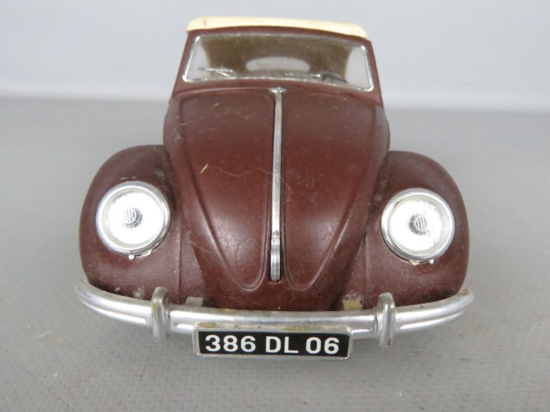 Schaalmodel VW kever 1949