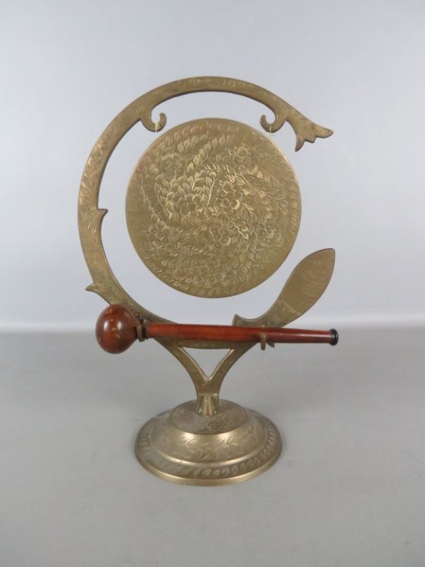 Kleine gong