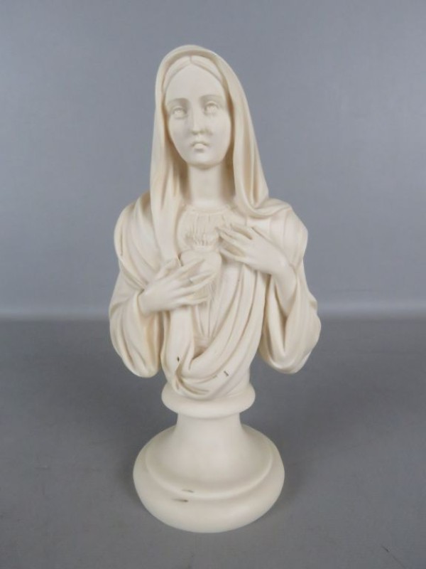 Buste van Heilig Hart Maria