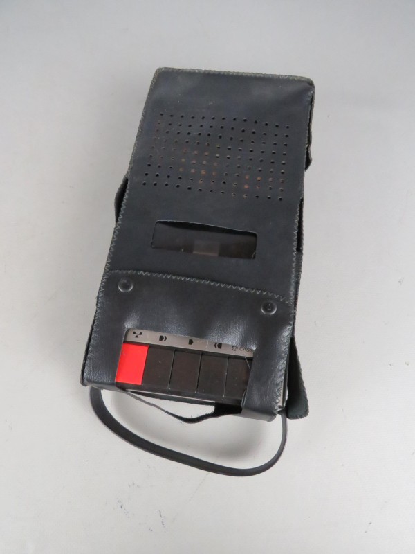 Life cassette recorder (getest en werkt)