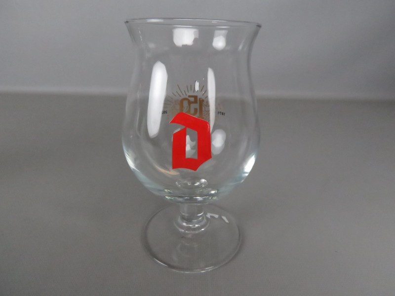 Lot van Duvel glazen