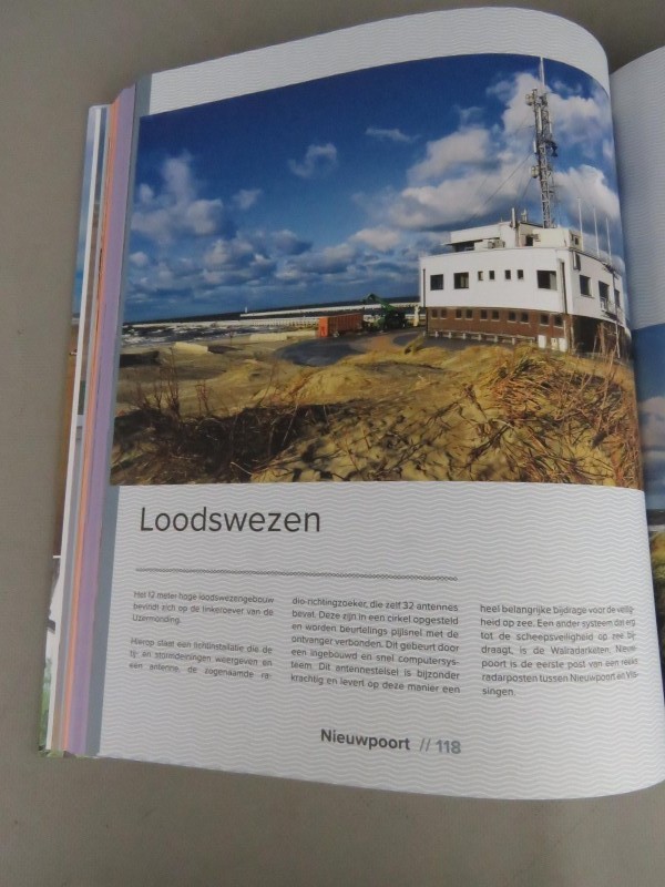 Boek - 365° Kust van Adinkerke tot het Zwin