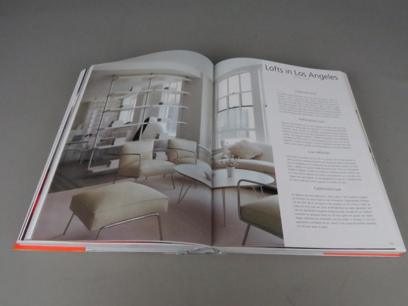 Designer Apartments collectors editie hardcover boek 1ste editie