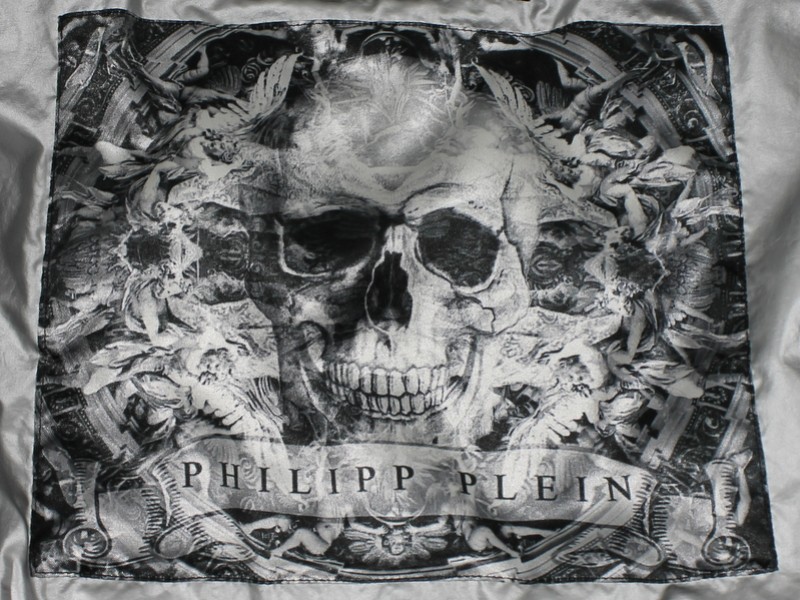 Philipp Plein 1978 Luxuary Limited Edition bomberjack (Nieuwstaat)