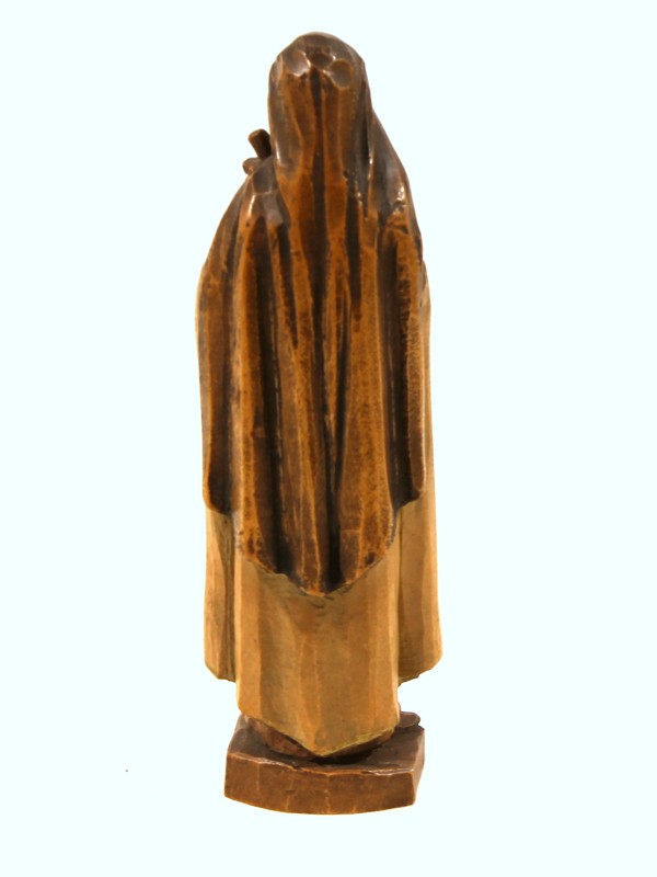 ANRI St. Theresa Hand Carved