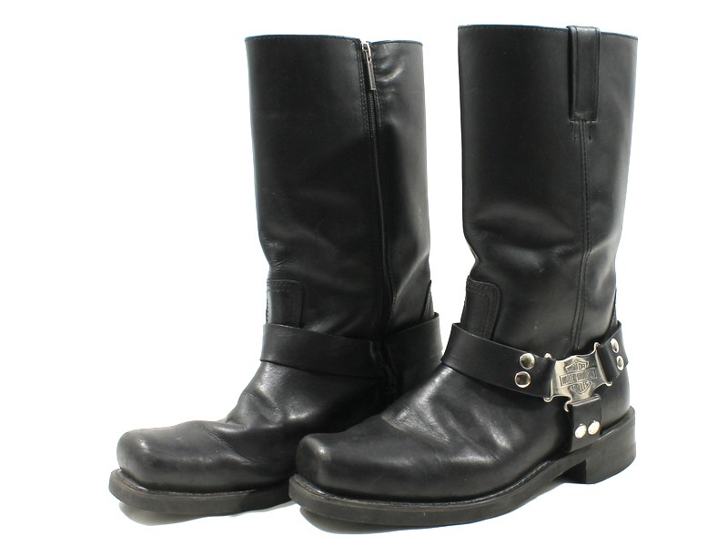 Harley Davidson Iroquois Boots