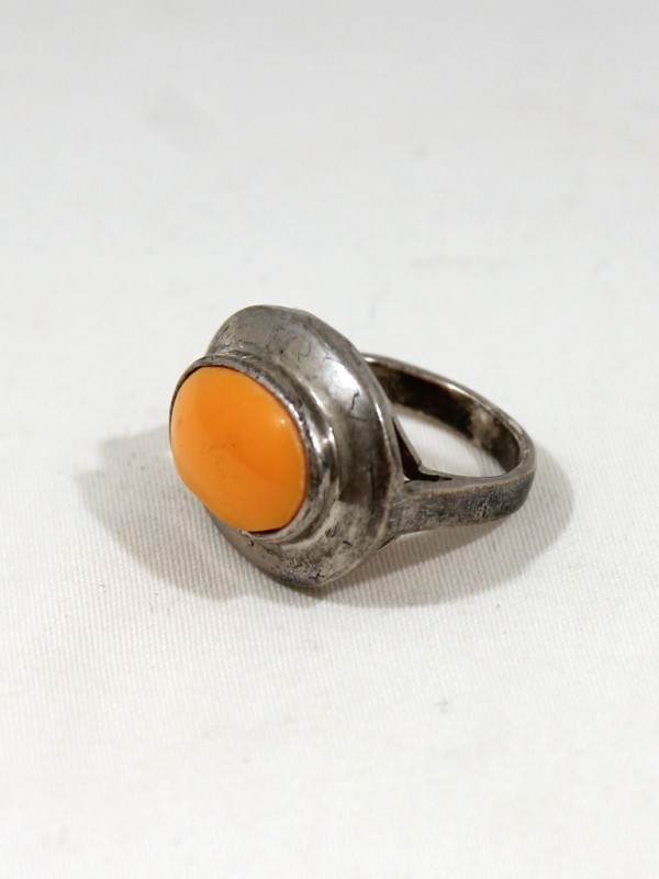 925 Zilveren Ring