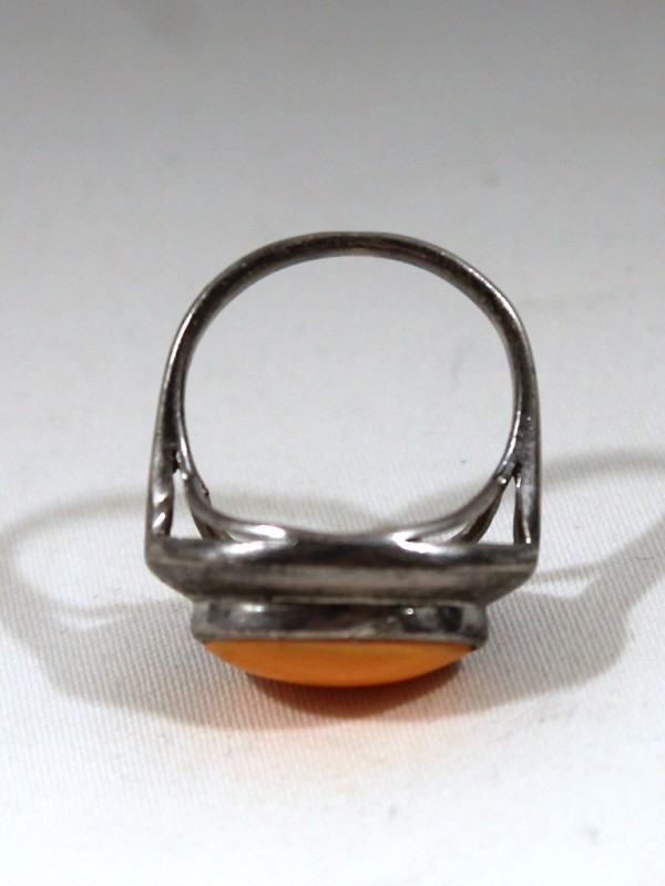 925 Zilveren Ring