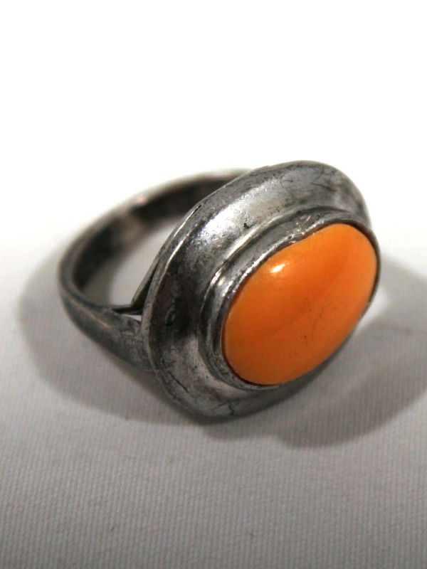 925 Zilveren Ring