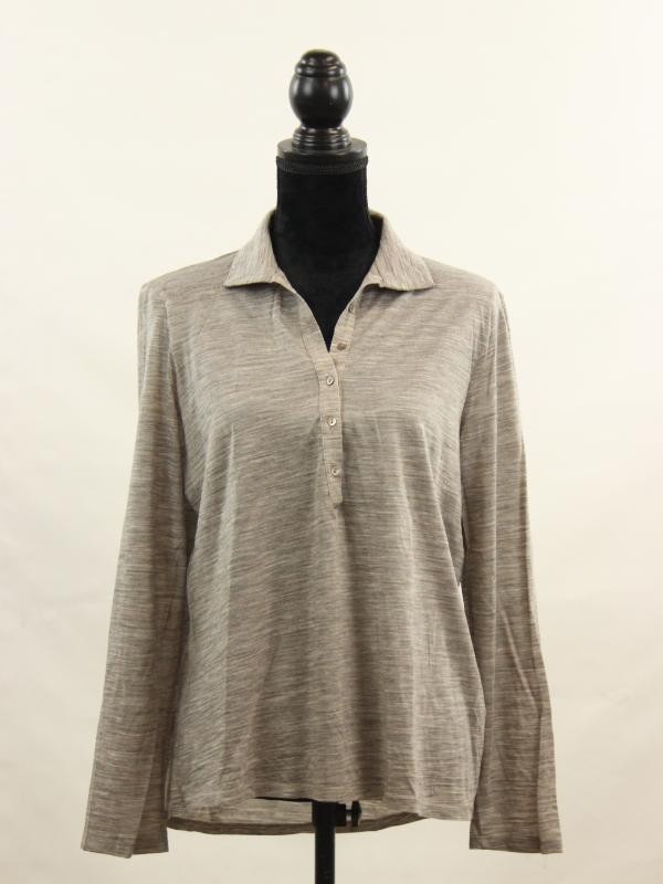 Mooie blouse met lange mouwen gemerkt Massimo Dutti