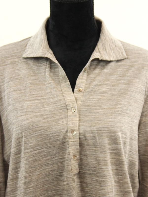 Mooie blouse met lange mouwen gemerkt Massimo Dutti