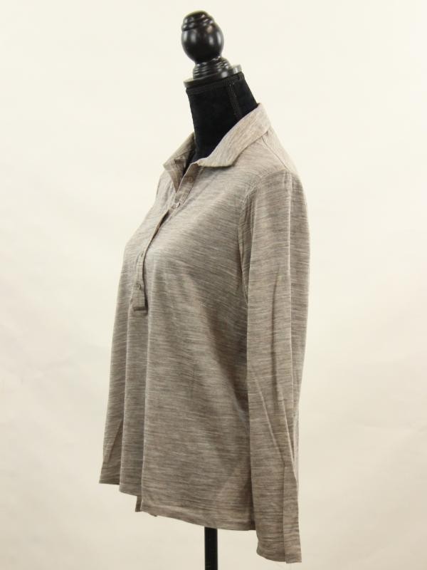 Mooie blouse met lange mouwen gemerkt Massimo Dutti