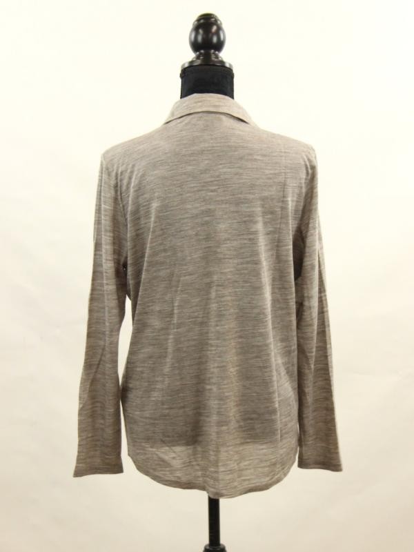 Mooie blouse met lange mouwen gemerkt Massimo Dutti