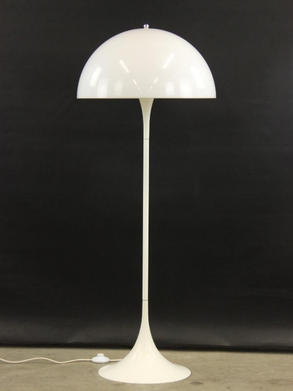 Vloerlamp 'Panthella' (1971) - Verner Panton voor Louis Poulsen