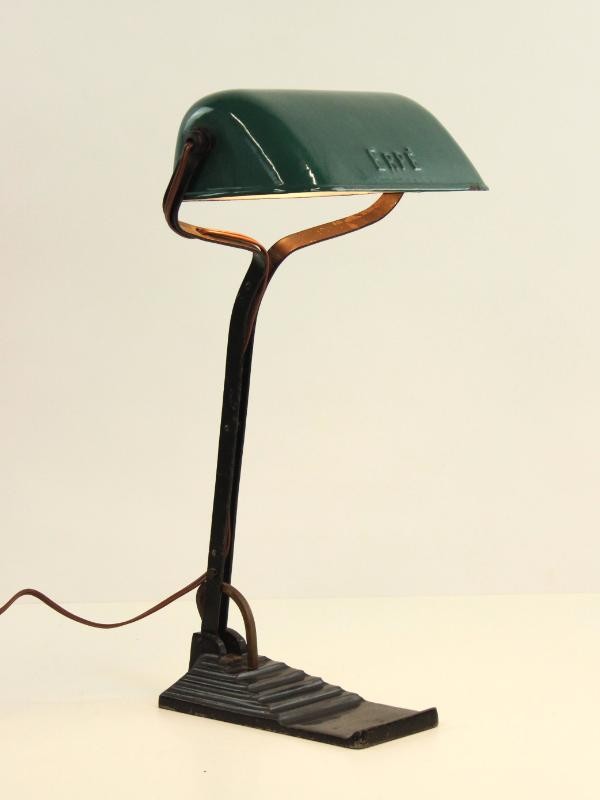 Bauhaus notarislamp - Erpe
