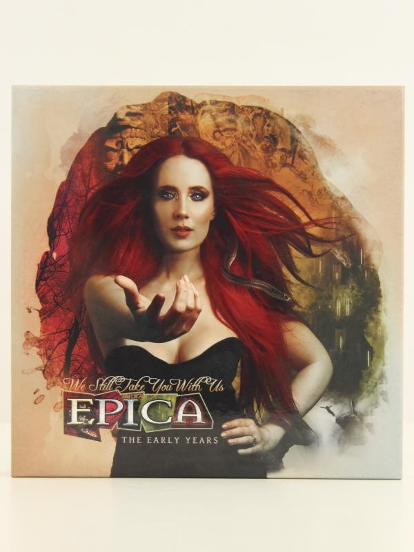 Epica - We Still Take You With Us: The Early Years - 20th Anniversary Edition LP