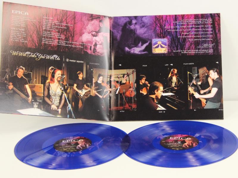 Epica - We Still Take You With Us: The Early Years - 20th Anniversary Edition LP