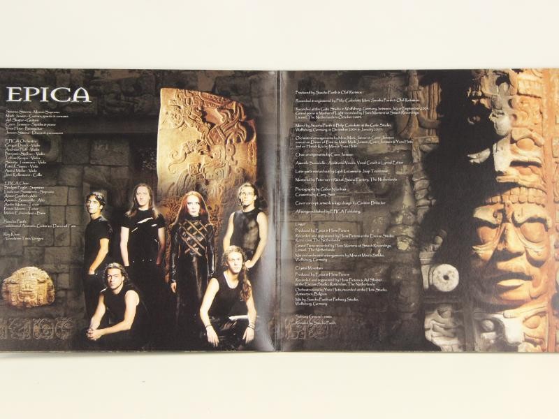 Epica - We Still Take You With Us: The Early Years - 20th Anniversary Edition LP