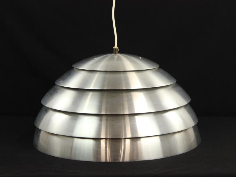 Hans Agne Jakobsson - vintage hanglamp Dome - jaren '50