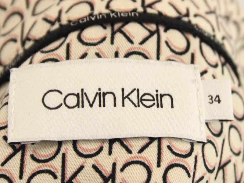 Mooie blouse gemerkt Calvin Klein