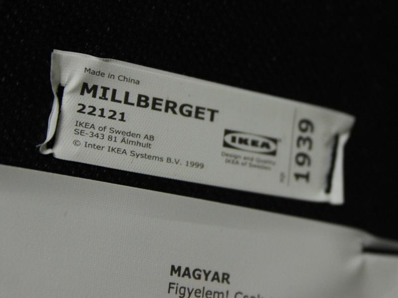 IKEA MILLBERGET bureaustoel