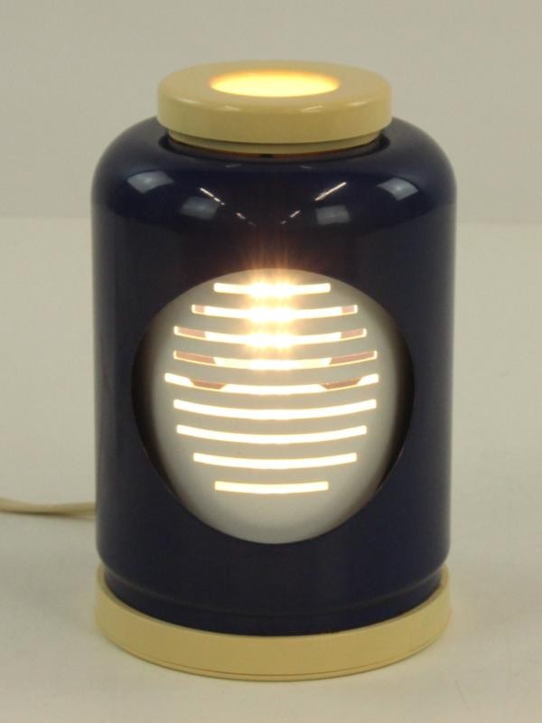 Vintage tafellamp 'Eclipse' - Reggiani Illuminazione ('60-'70)
