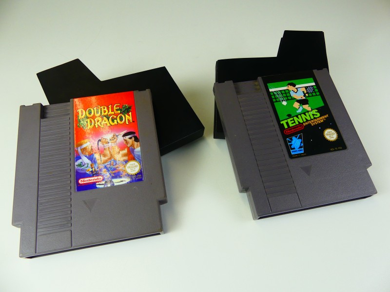 Nintendo NES Spelletjes