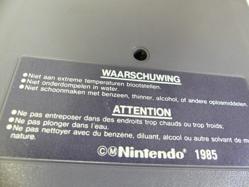 Nintendo NES Spelletjes