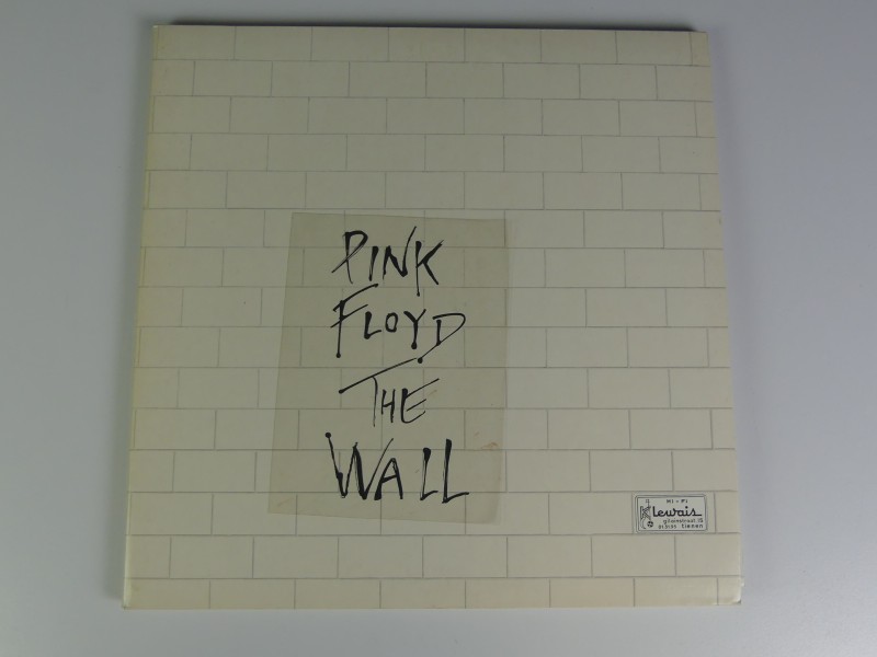 Pink Floyd - The Wall - Dubbelelpee