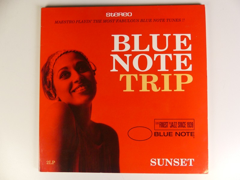 Blue Note Trip - Sunset 2LP