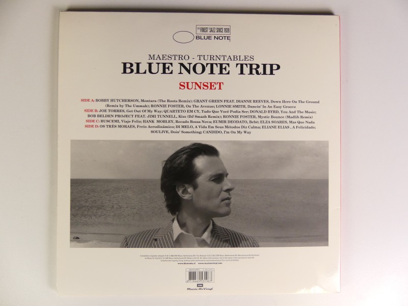 Blue Note Trip - Sunset 2LP